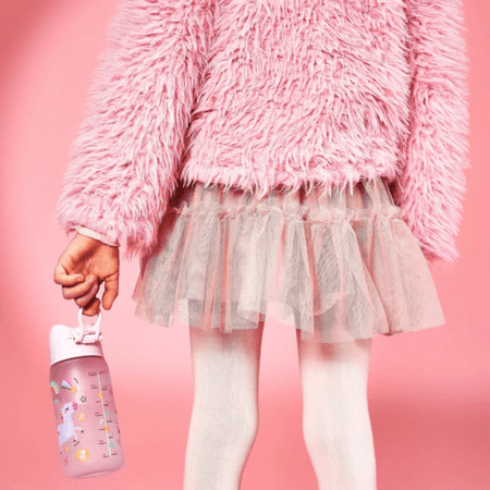 ION8 gertuvė, Unicorns, 350ml, I8RF350PPUNI 