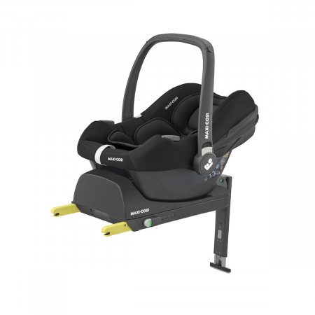 MAXI COSI automobilinė kėdutė CABRIOFIX i-Size, essen black, 8558672112 8558672112