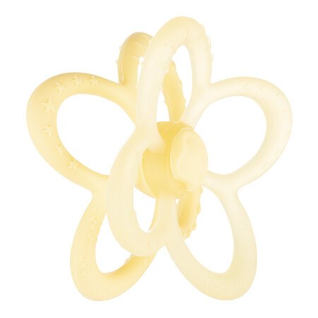 CANPOL BABIES silikoninis kramtukas 2in1 FLOWER, 2/813 