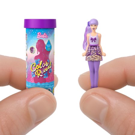 BARBIELAND Color Reveal mini siurprizas, HYF28 
