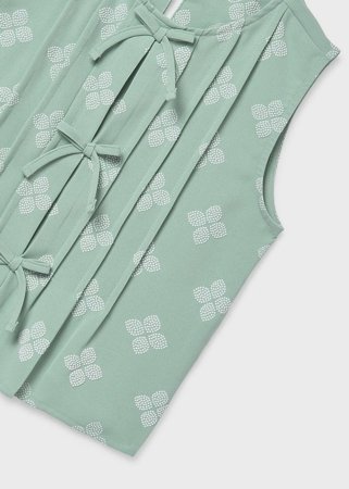 MAYORAL palaidinė, sage, 6.023-39, 152  cm 