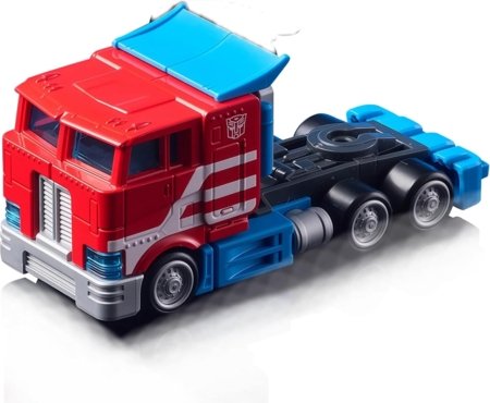 Blokees automobilis transformeris Auto Prime, asort., 75604 