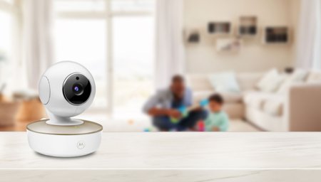 MOTOROLA video kamera-mobili auklė VM50G, 461700 