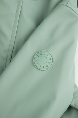 COCCODRILLO striukė, žalia, WC6152601OBK-011-122, 122 dydis 