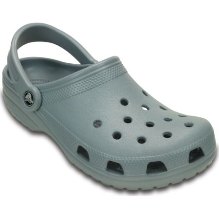 CROCS klumpės PUFF MOC, pilkos, 10001-0Z3, 38,5 dydis 