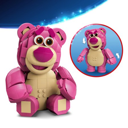 43306 LEGO® ǀ Disney ir Pixar Žaislų istorija Lotso 