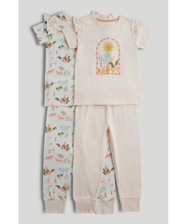 MOTHERCARE pižama, 2 vnt., AZ59901, cm 