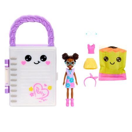 POLLY POCKET mini spinta asort., HRD64 