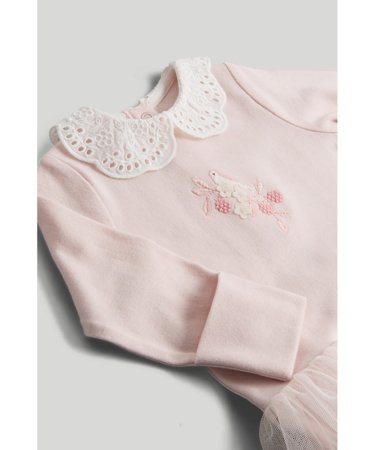 MOTHERCARE šliaužtinukas ilgomis rankovėmis, AV42501 cm 