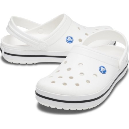 CROCS klumpės INMOTION, baltos, 11016-100, 47,5 dydis 