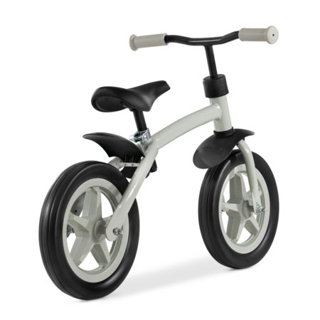 HAUCK balansinis dviratis Super Rider 12, pilkšvai žalias, 814080 
