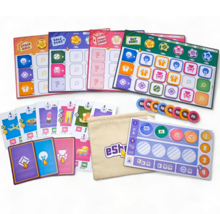 Stalo žaidimas eSHOP, LT/LV/EE, 56137 