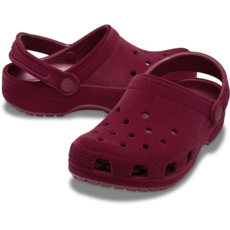 CROCS klumpės GETAWAY, raudonos, 211877-6XH, 35 dydis 