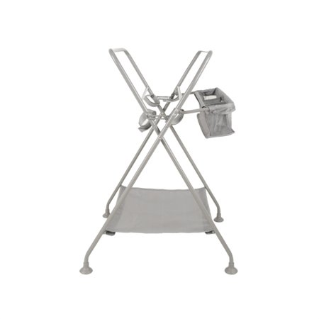 BABYTROLD sulankstoma vonelė su stovu, Grey, 50022 