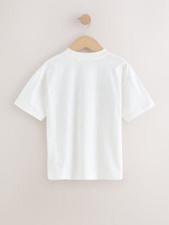 NEXT marškinėliai trumpomis rankovėmis, H49485, 122 cm 