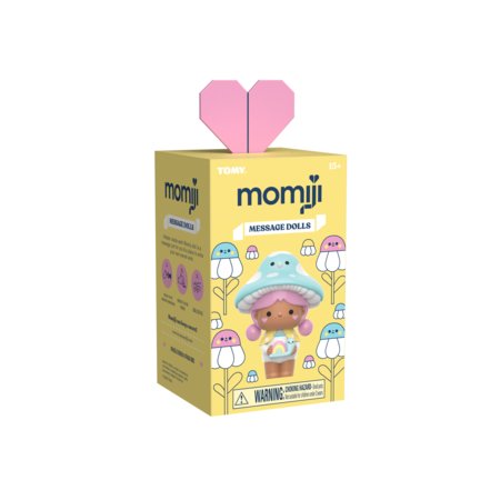 MOMIJI Mini Moments mini figūrėlė, asort., L21101 
