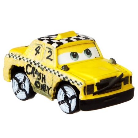 CARS 3 automodelis Mini lenktynininkas, asort., GKF65 GKF65
