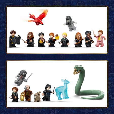 76473 HOGWARTS™ CASTLE: EAST WING 