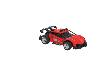 REVOLT RC valdoma mašina Vapor Racers SM asort., TG1020 