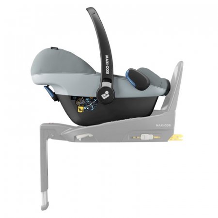 MAXI COSI automobilinė kėdutė - nešynė Pebble Pro EssenGrey*2 8799050120