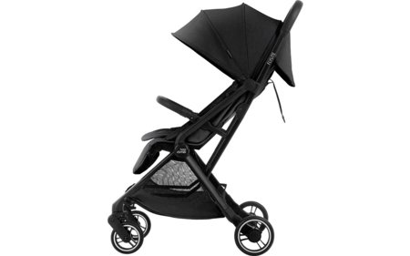 BRITAX sportinis vežimėlis FLYLITE, Carbon black, 2000041982 