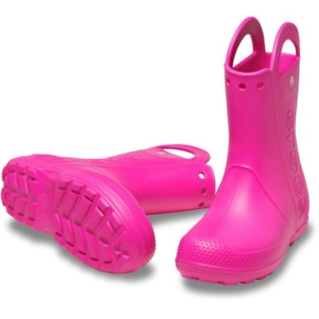 CROCS guminiai batai HANDLE IT RAIN BOOT KIDS 211061  211056- 27 dydis 
