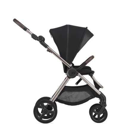 ANEX universalus vežimėlis IQ premium 2in1, smoky, iq-06 