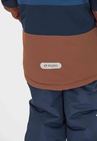 ZIG ZAG žieminė striukė TAYLORA, Z213002-2051, 104-110 cm 