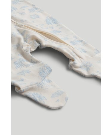 MOTHERCARE šliaužtinukas ilgomis rankovėmis 2 vnt., AV59201 cm 