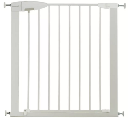 MUNCHKIN saugos varteliai, Easy Lock, balti, 9022001 