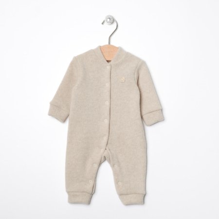 VILAURITA megztas kombinezonas, kreminis, art 1120, 62 cm 