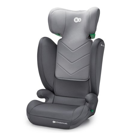 KINDERKRAFT automobilinė kėdutė I-SPARK grey, KCISPA00GRY0000 