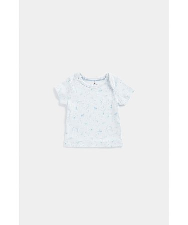 MOTHERCARE marškinėliai trumpomis rankovėmis ir kelnės, 2 vnt., EB643 623699