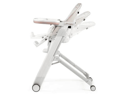 PEG PEREGO maitinimo kėdutė TATAMIA FOLLOW ME, aquarelle, IH03000002BL00A 