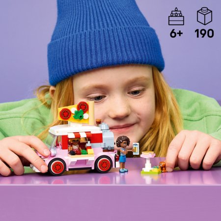 42694 LEGO® Friends Picos furgonas 