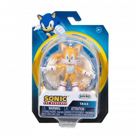 SONIC 2.5" figūrėlė, asort., 414344 414344