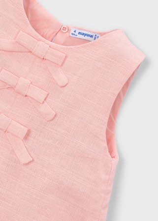 MAYORAL palaidinė be rankovių, blossom, 3.024-27, 98  cm 