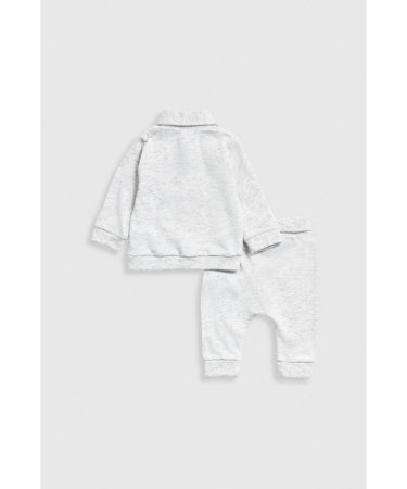 MOTHERCARE marškinėliai ilgomis rankovėmis ir kelnės, IF532 86 