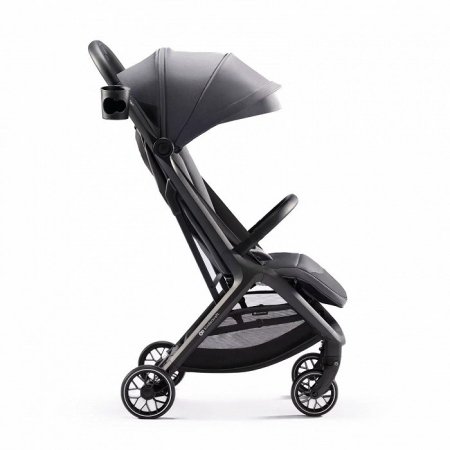 KINDERKRAFT sportinis vežimėlis NUBI 2, cloudy grey KSNUBI02GRY0000