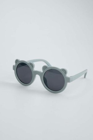 COCCODRILLO akiniai nuo saulės SUNGLASSES, žali, WC5312110SGL-011-000, one size cm 