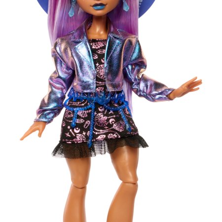 MONSTER HIGH MOONSPELL MAGIC lėlė Layla – kristalų kerėtoja, JMB90 