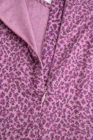 COCCODRILLO suknelė, violetinė, ZC5128101WGJ-016-152, 152 cm 