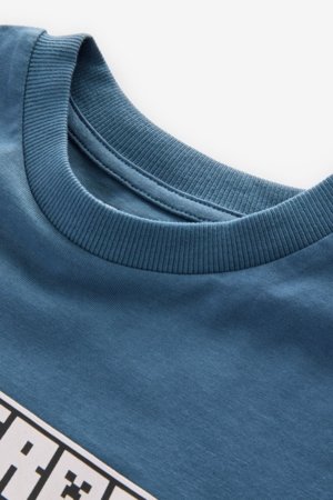 NEXT MINECRAFT marškinėliai trumpomis rankovėmis, N94763 152 