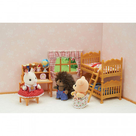SYLVANIAN FAMILIES vaikų kambarys, 5338 5338