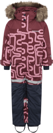 DIDRIKSONS žieminis lauko kombinezonas BJÄRVEN, 505845-A89, 140 cm 