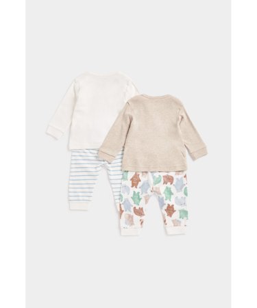 MOTHERCARE pižama, 2 vnt., CB244 608004