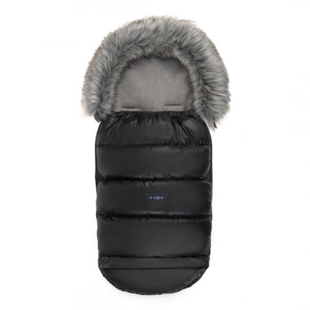 MILLI vokelis į vežimėlį GROW UP 2.0, wool black, 3-3-3-Z-M-077 3-3-3-Z-M-077