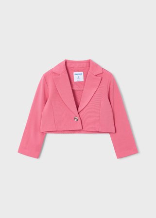 MAYORAL švarkas, camellia, 3.451-20, 116  cm 