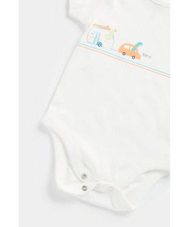 MOTHERCARE smėlinukas trumpomis rankovėmis ir kelnės, EC564 629178