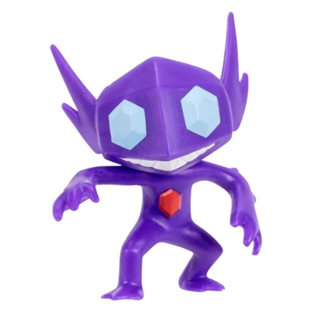 POKEMON Sableye ir Pikachu veiksmo figūrėlės, 2 vnt, PKW4062 